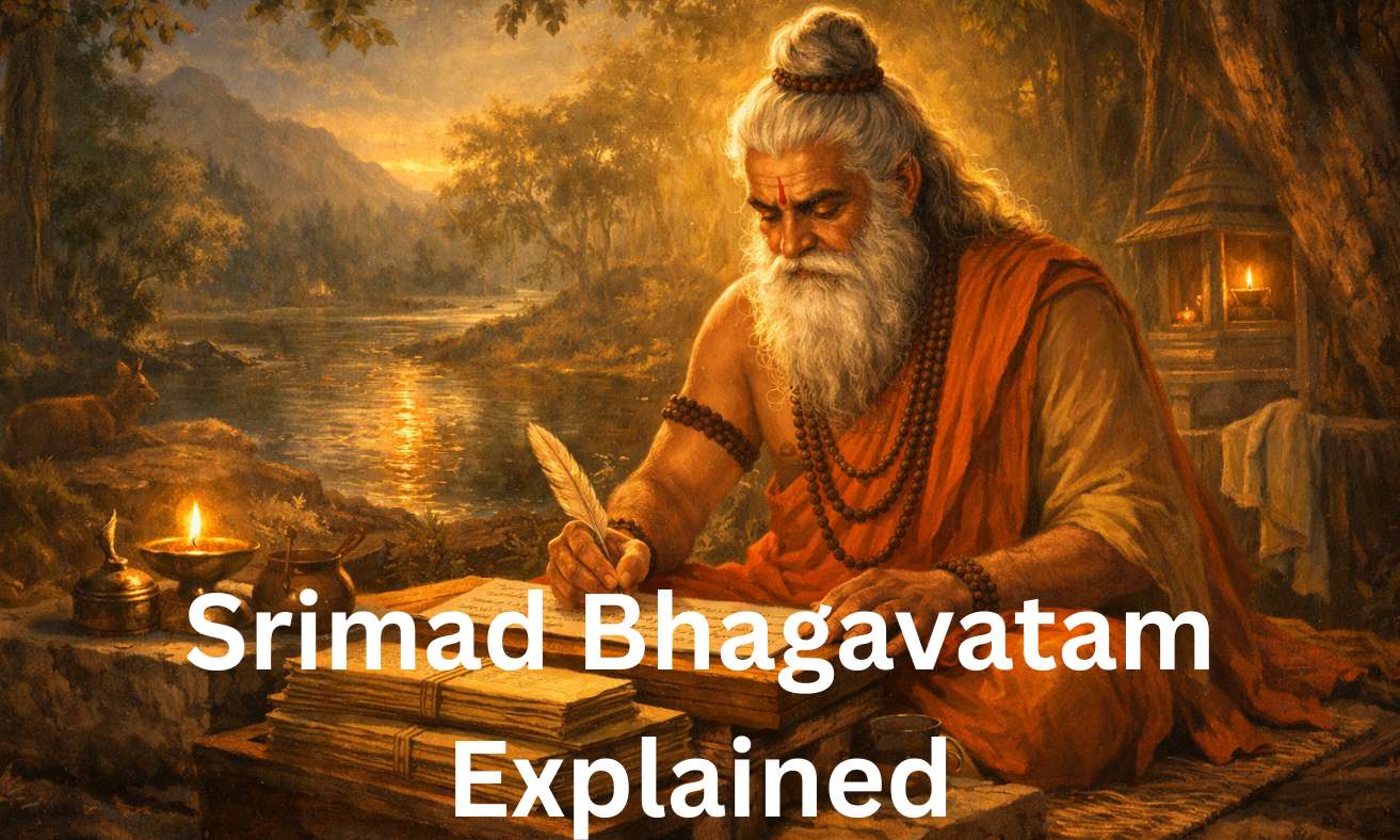 Srimad Bhagavatam Explained