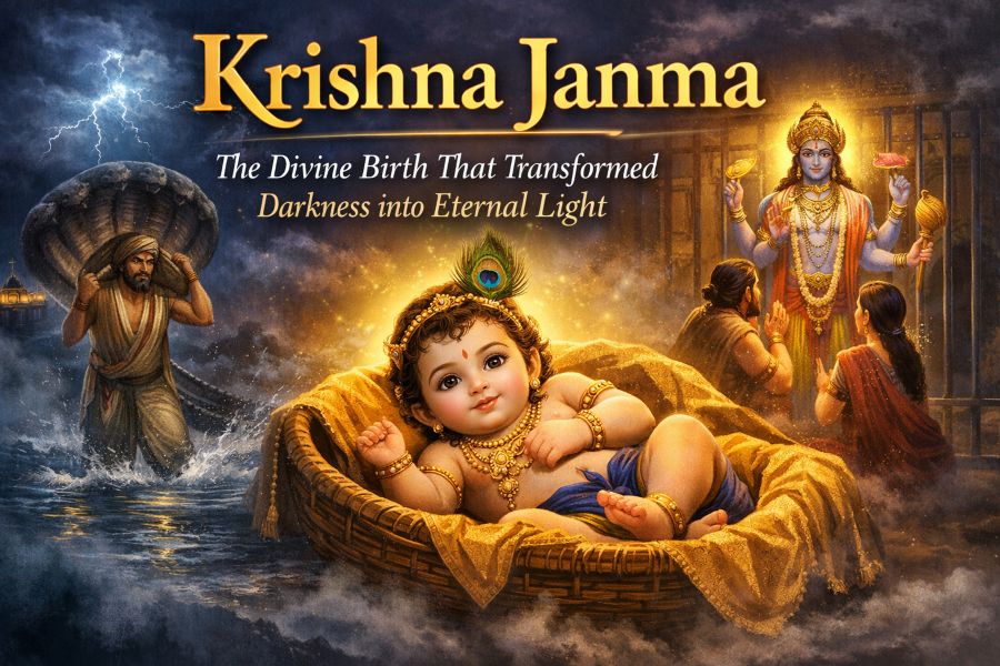 Krishna Janma