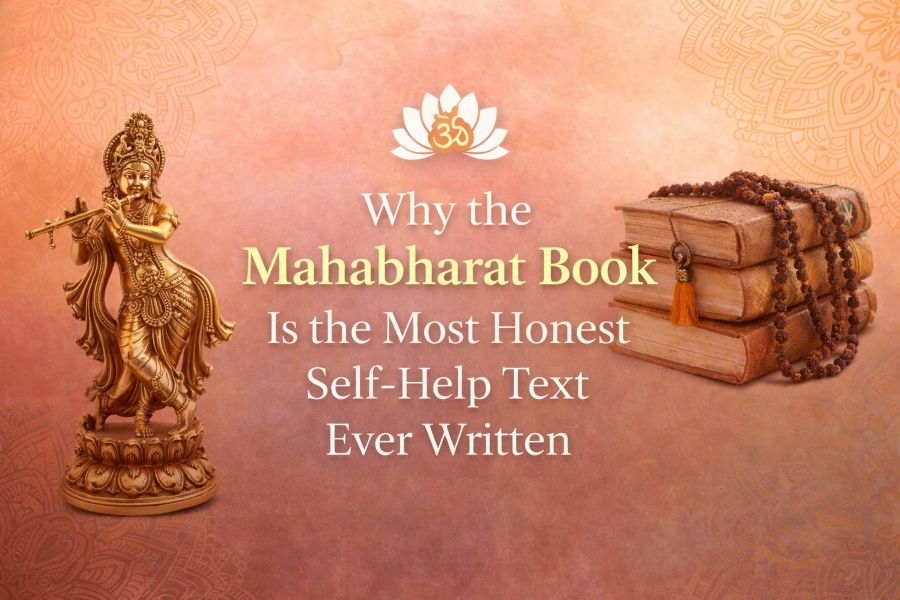 Mahabharat's timeless wisdom and grace