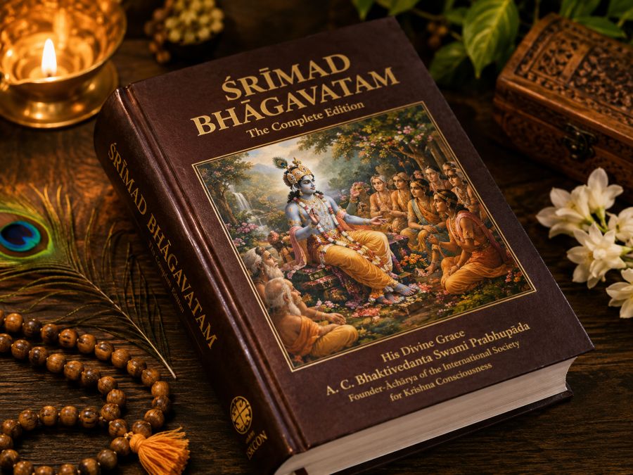 Srimad Bhagavatam