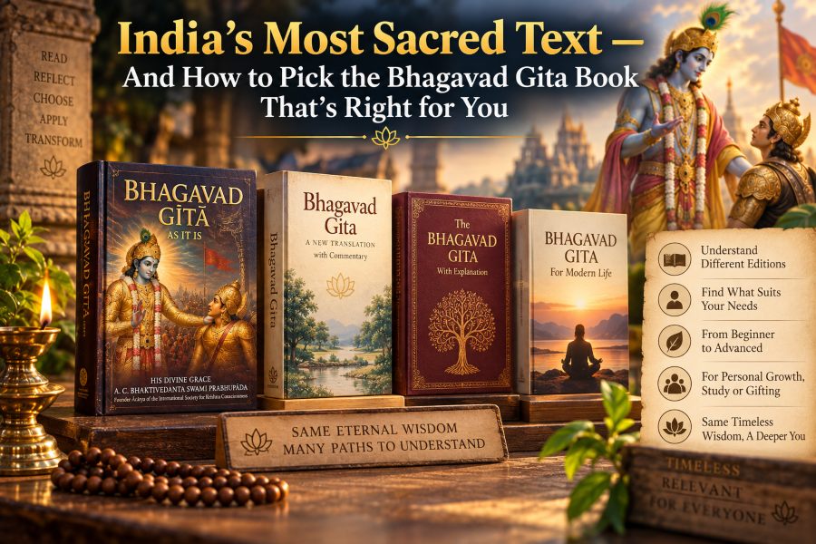 Bhagavad Gita: Timeless Wisdom